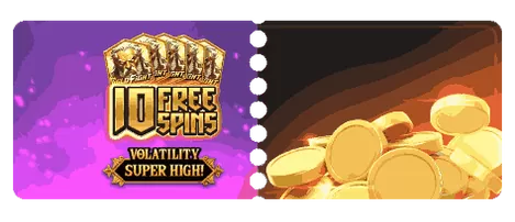Bonus Buy 10 Free Spins