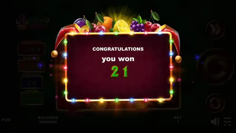3 Joker Tricks slot screenshot 4