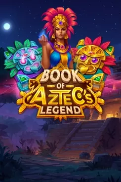 Book of the Aztec’s Legend