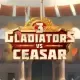 3 Gladiators vs Caesar