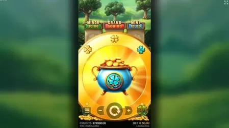 3 Ribbon Pots slot screenshot 2
