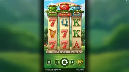 3 Ribbon Pots slot screenshot 1