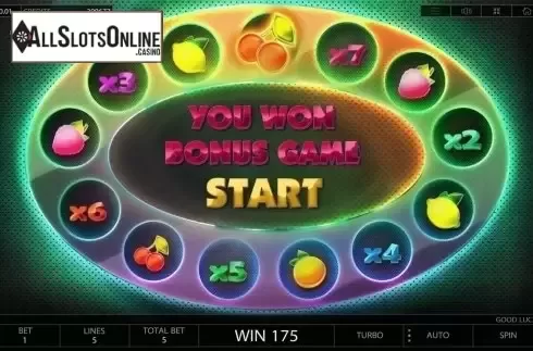 Screen 5. 7UP! (Endorphina) from Endorphina