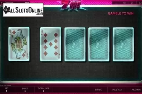 Screen 7. 7UP! (Endorphina) from Endorphina