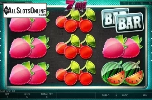 Screen 1. 7UP! (Endorphina) from Endorphina