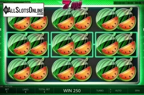 Screen 3. 7UP! (Endorphina) from Endorphina