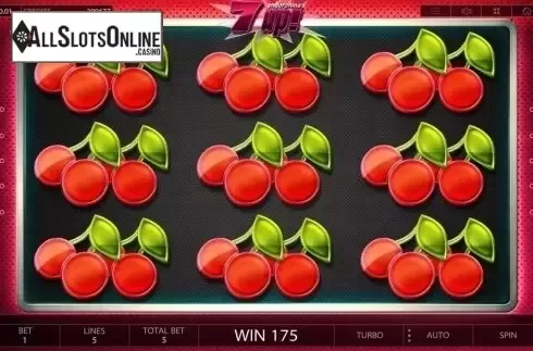 Screen 4. 7UP! (Endorphina) from Endorphina