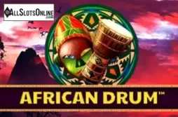 African Drum