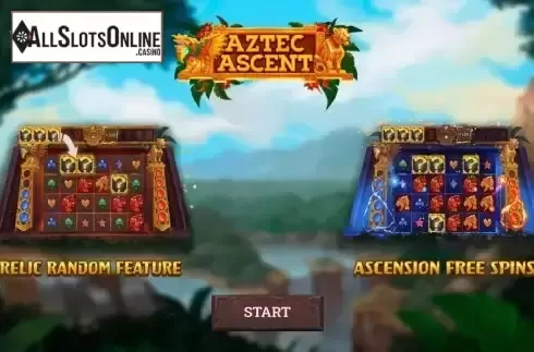 Start Screen