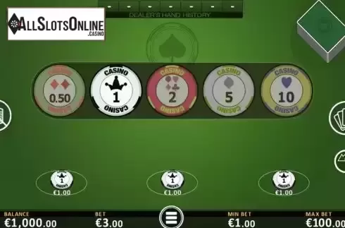Game screen 2