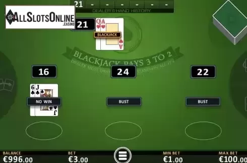 Game screen 4