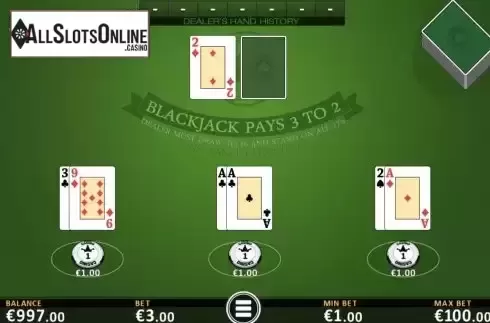 Game screen 3