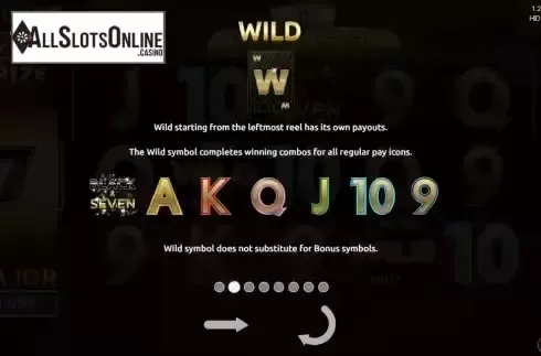 Wild screen