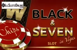 Black and Seven in Vegas