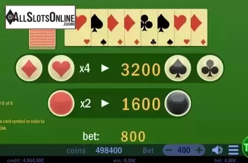 Gamble