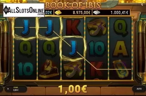 Win screen
