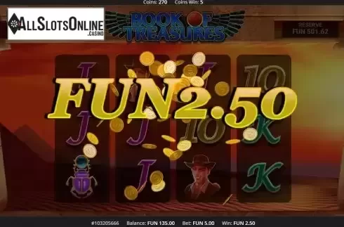 Win screen