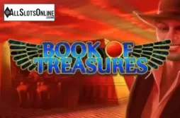 Book of Treasures (Concept Gaming)