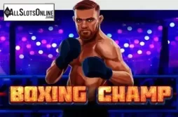Boxing Champ