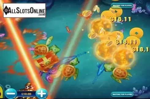 Win screen