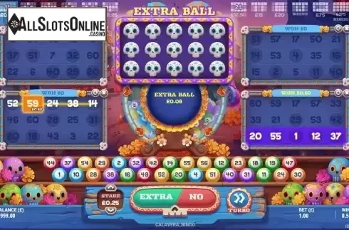 Win screen