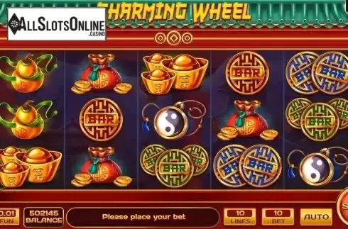 Game Screen