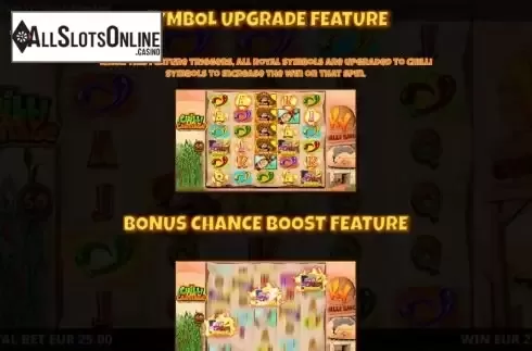Symbol upgrade Feature