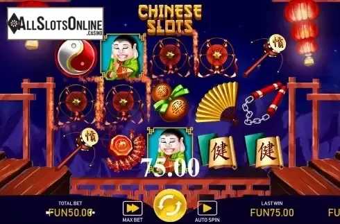 Win screen