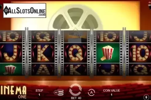 Reel Screen