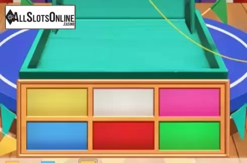 Game screen