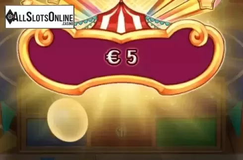 Win screen