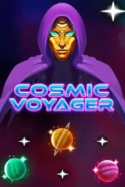 Cosmic Voyager