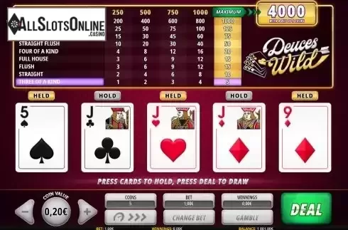 Game screen 2