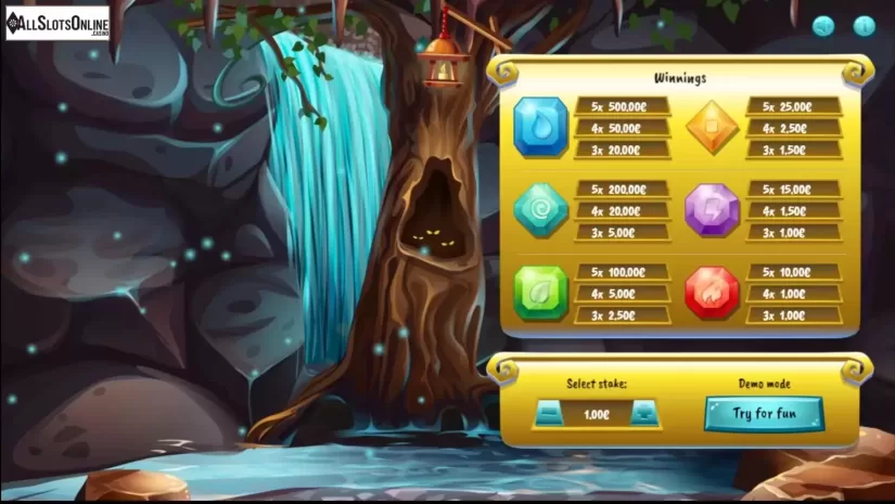 Start Screen