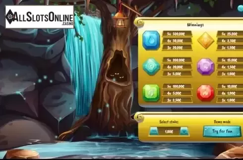 Start Screen
