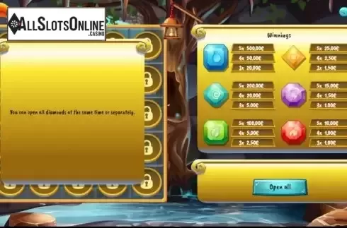 Game Screen