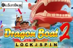 Dragon Boat 2 Lock 2 Spin