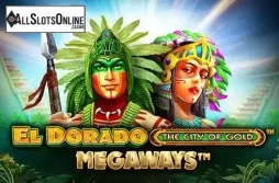 El Dorado The City of Gold Megaways