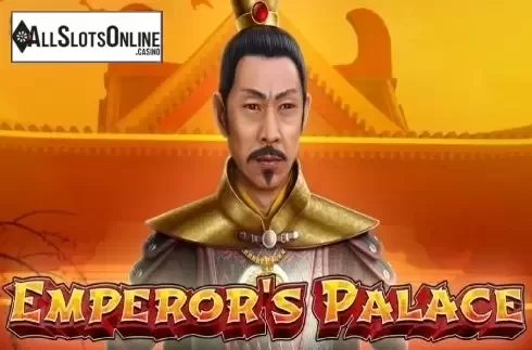 Emperor's Palace. Emperor's Palace from EGT