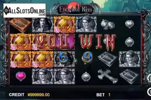 Win screen