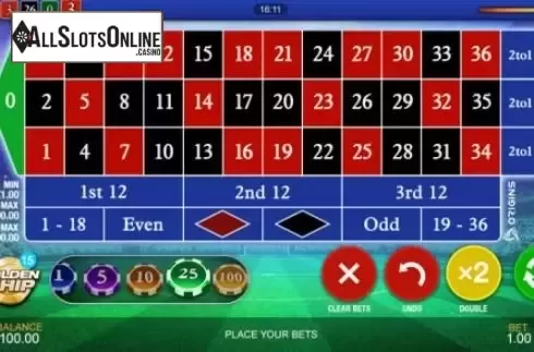 Game Screen 2