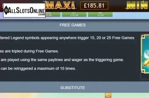 Free Games. Fae Legend Warrior Jackpot from Eyecon