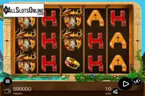 Reel screen
