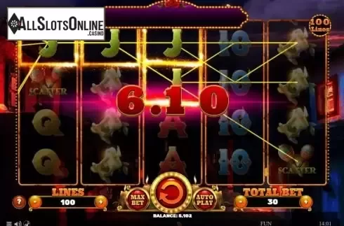 Win Screen 3