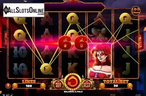 Win Screen 4