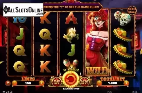 Reel Screen