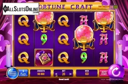 Win screen