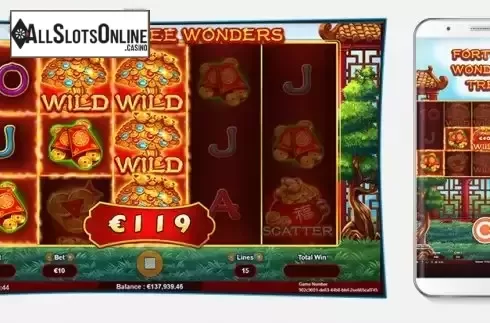Game Screen
