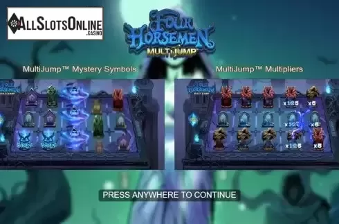 Start Screen