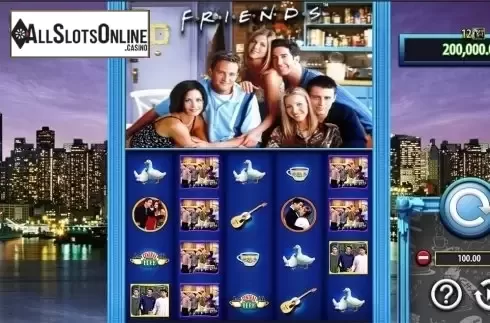 Reels screen. Friends (SG) from SG